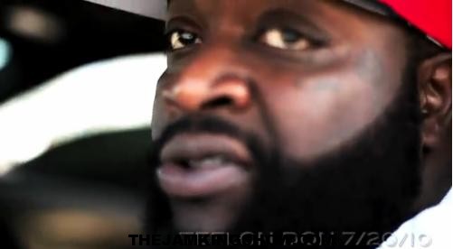 Video: Rick Ross “Just Saying Remix” with Gunplay “Heavy”