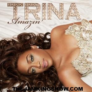 Trina has just released her highly anticipated fifth album, Amazin