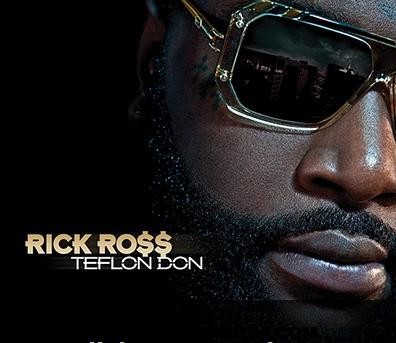Rick Ross [Telfon Don] Official Track-listing