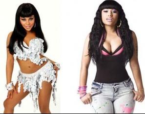 Lil Kim & Nicki Minaj- Everywhere We Go (Throwback Joint) HIT or MISS