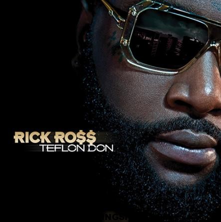 New Music: Rick Ross Feat Kanye West “Live Fast Die Hard” Clean