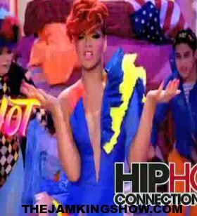 Watch: Rihanna, ‘Who’s That Chick?’