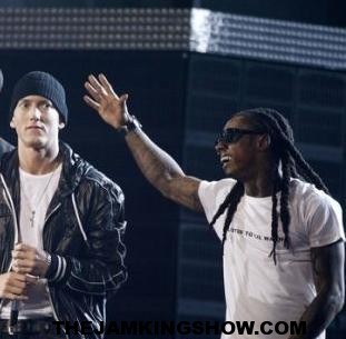 Eminem – No Love ft. Lil Wayne (VIDEO)