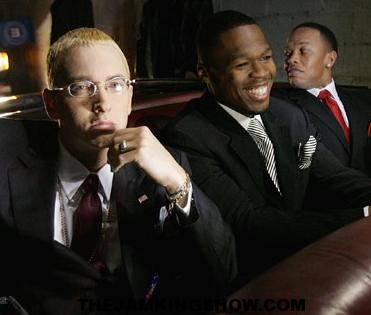 New Music: Eminem -Syllables ft. Dr. Dre, Jay-Z, 50 Cent, Stat Quo, Cashis
