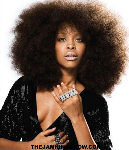 New Music Video From Erykah Badu “Gone Baby Don’t Be Long”