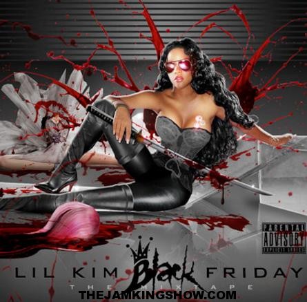 Lil Kim’s New Black Friday Mixtape Is Now On Sale For $10