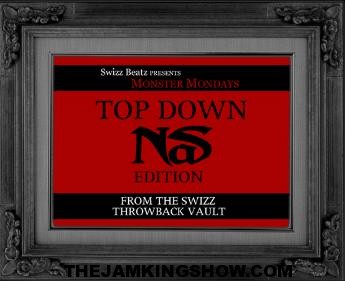 New Music From Swizz Beatz Feat. Nas: “Top Down”