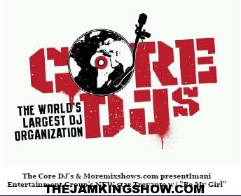 The Core DJ’s & Moremixshows.com present Imani Entertainment Group’s NEW star Trevante w/ “Be My Girl”