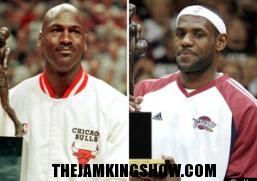 Michael Jordan: I Never Would Have Done What LeBron Did