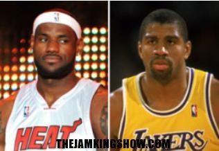 Magic Johnson: LeBron James Move Not What I Would Have Done