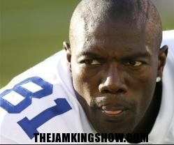 Terrell Owens still hoping for a new NFL home