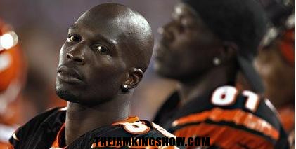Ochocinco Fined $25K for Violating NFL’s Twitter Policy