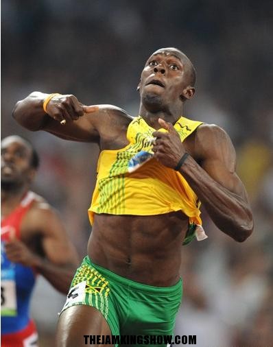 Usain Bolt Calls It Quit 2010!!!