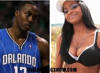 Dwight Howard Makes Huge Demand Of Beautiful Ex-Lover And Baby Mama