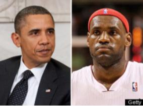Barack Obama On LeBron’s Return To Cleveland: ‘It’s Going To Be Brutal’