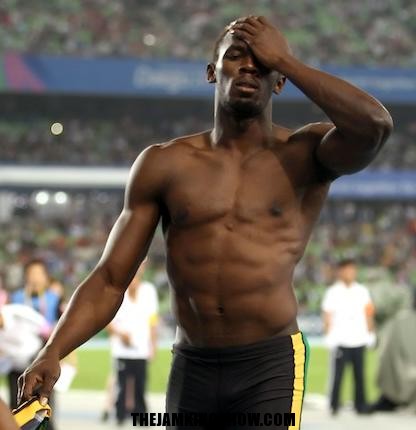 Video: Usain Bolt’s shocking DQ ends three-year reign in 100
