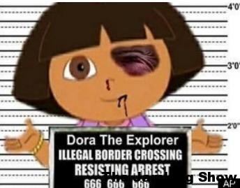 Is Dora The Explorer An Illegal Immigrant?