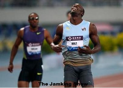 Usain Bolt Will Light Di Fire Today!