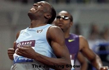Bolt does it again and cruises to victory in Shanghai