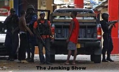 Gunfire resounds in Jamaica as death toll nears 50!