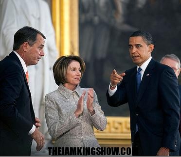 Boehner vs. Obama, Round 3
