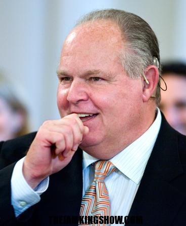 Rush Limbaugh Puts Obama On Blast! Claims Recession Is Payback For Racism (AUDIO)