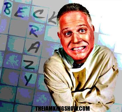 The Devil Is Really Busy! Glenn Beck, Holy Warrior
