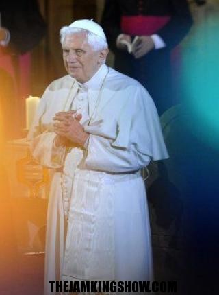 Pope UK Visit: 5 Men Arrested Over Alleged Threat To Pope Benedict XVI