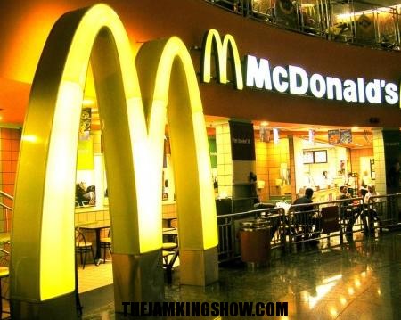 WT?? McDonald’s Workers Told They’ll Only Get Raises, Benefits If Republicans Win