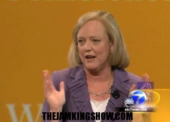 Meg Whitman BOOED After Refusing To Take Down Attack Ads (VIDEO)