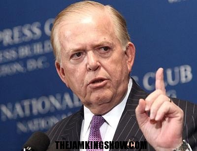 Lou Dobbs Is A HYPOCRITE When It Comes To Immigrants?