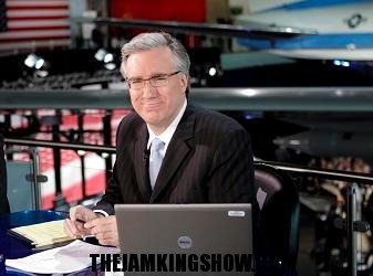 The World’s Shortest Suspension: Keith Olbermann returns to MSNBC on Tuesday!