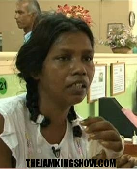 Sri Lanka Maid: Saudi Couple Drove 14 Nails Into My Body As Punishment (VIDEO)