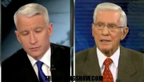 Anderson Cooper Rips And Demolishes Birther Claims In Interview With Texas Rep. Leo Berman (VIDEO)