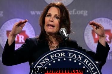 As racist as she gets Michele Bachmann talks about slavery Chris Matthews: Bachmann A ‘Balloon Head’ (VIDEO)