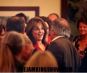 Won’t Shut Up! Palin blasts administration’s handling of Egypt