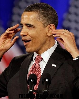 Obama caught on audio slamming GOP