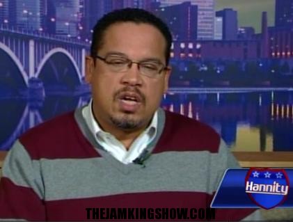 Sean Hannity, Keith Ellison Have Fiery Clash About Muslims (VIDEO)