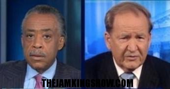 Pat Buchanan Stll Showing Hes Racist Ways! Make *BOY* Comment About Obama
