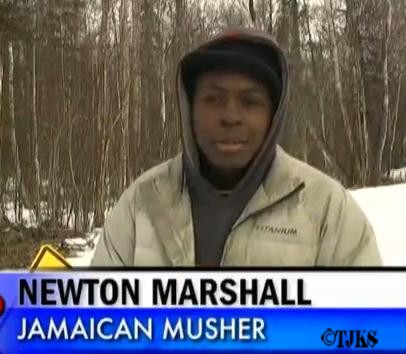 Wi Jamaicans Do It All: Jamaica musher Hope high for sled dog race