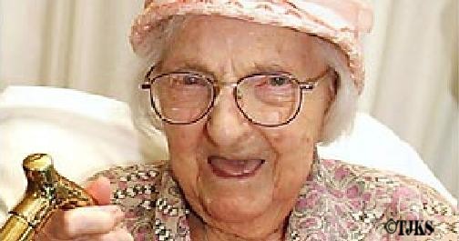 Oldest person in US dies in NH at age 114