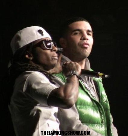 Drake: Lil Wayne Told Me Something I Never Thought He Would Say