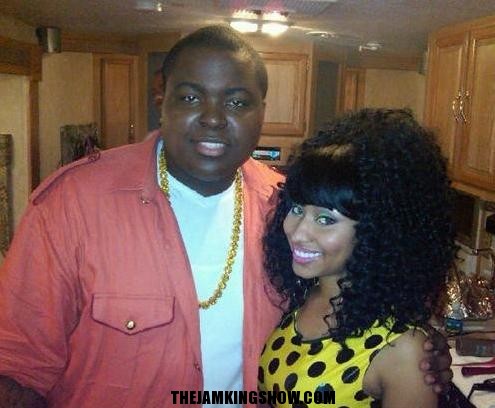 Nicki Minaj & Sean Kingston In Jamaica To Shoot (Letting Go)