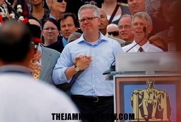 Spare Us!!! Glenn Beck regrets calling Obama a ‘racist’