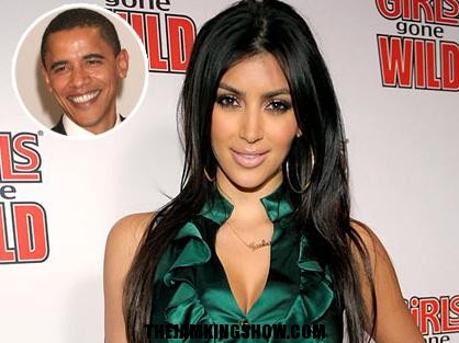 President Obama disapproves of daughters watching Kardashians!