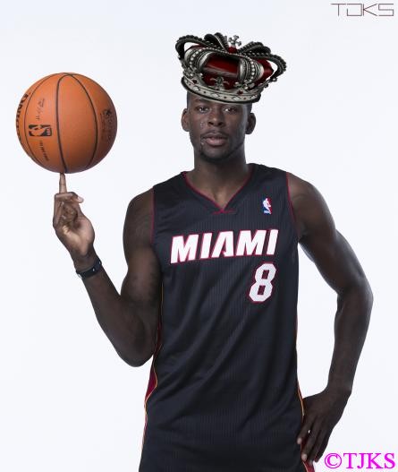 Miami Heat Has A new “King James” On The Roster! And This Kid Is The Truth!!